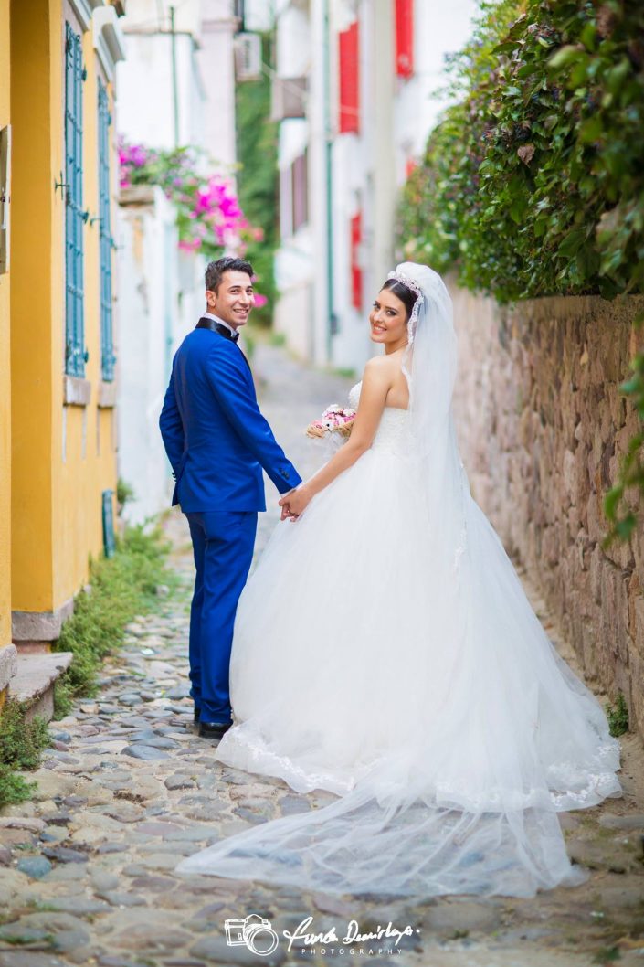 Ayvalık Cunda Havran Düğün Fotoğrafçısı Funda Demirkaya Gülşah ve Mehmet Düğün Fotoğrafları (10)