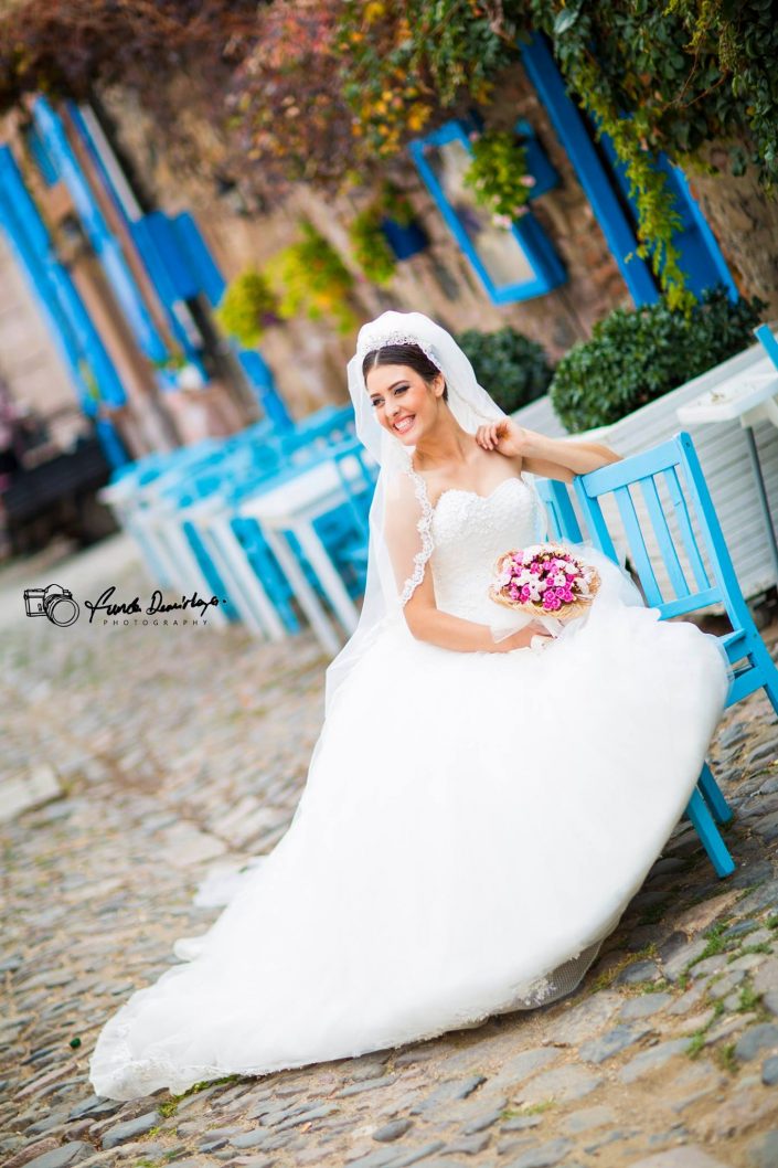 Ayvalık Cunda Havran Düğün Fotoğrafçısı Funda Demirkaya Gülşah ve Mehmet Düğün Fotoğrafları (11)