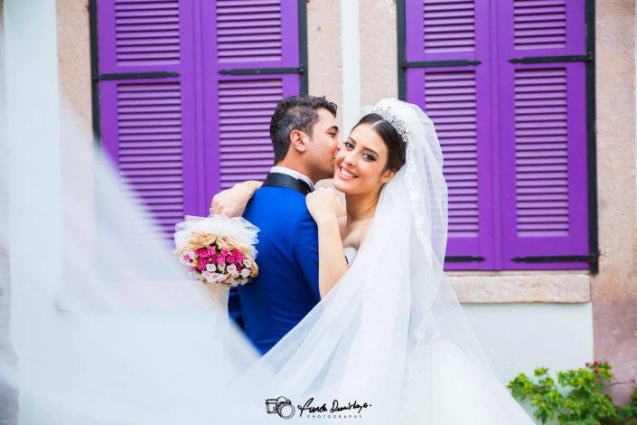 Ayvalık Cunda Havran Düğün Fotoğrafçısı Funda Demirkaya Gülşah ve Mehmet Düğün Fotoğrafları (4)