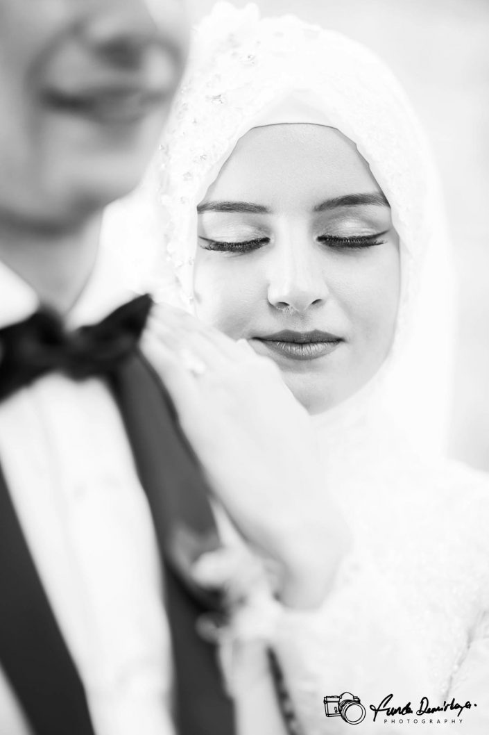 Funda Demirkaya Düğün Fotoğrafçısı