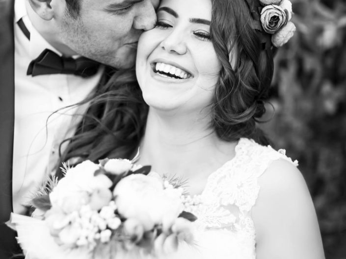 Ayvalık Cunda Düğün Fotoğrafları • Emel ve Ercan