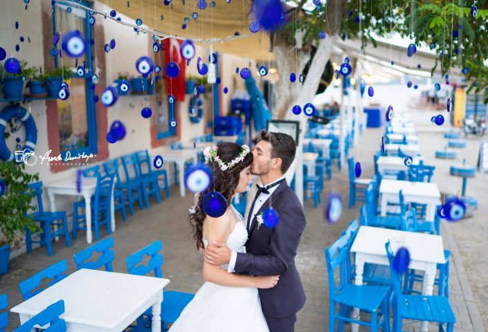 öznur ve ibrahim ayvalık cunda düğün fotoğrafları (1)