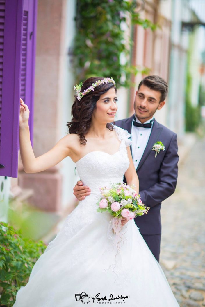 öznur ve ibrahim ayvalık cunda düğün fotoğrafları (10)