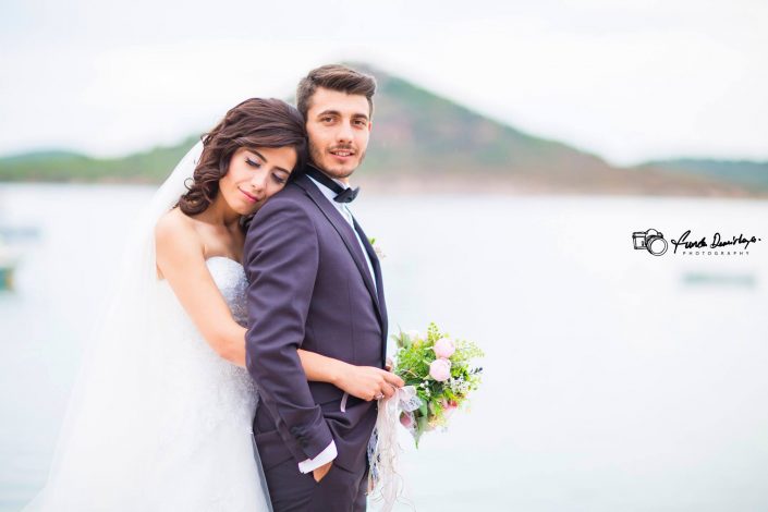 öznur ve ibrahim ayvalık cunda düğün fotoğrafları (24)