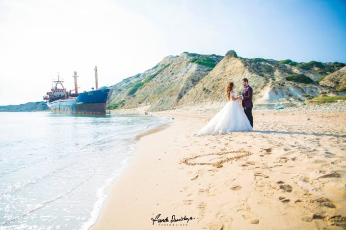 Seda ve Bahadır Bozcaada Dış Mekan Çekimi Düğün Fotoğrafları. Edremit Düğün Fotoğrafçısı Funda Demirkaya (15)