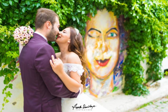 Seda ve Bahadır Bozcaada Dış Mekan Çekimi Düğün Fotoğrafları. Edremit Düğün Fotoğrafçısı Funda Demirkaya (7)