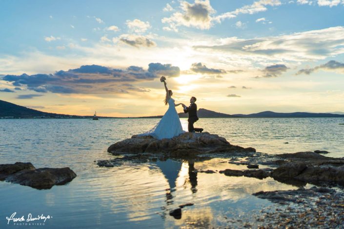 Merve ve Ahmet Ayvalık Cunda Dış Mekan Çekimi düğün fotoğrafları balıkesir düğün fotoğrafçısı (1)