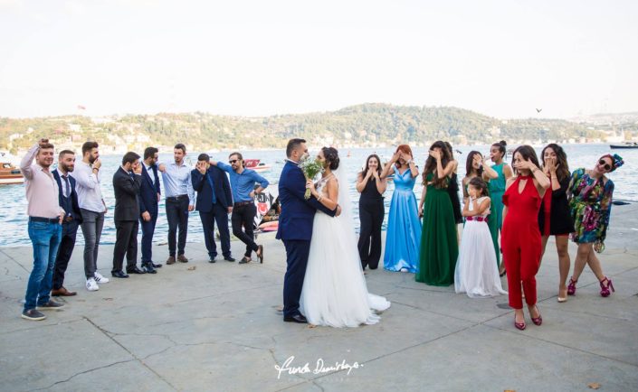 Fulya ve Burak İstanbul düğün (1)