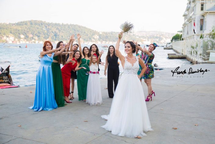 Fulya ve Burak İstanbul düğün (3)