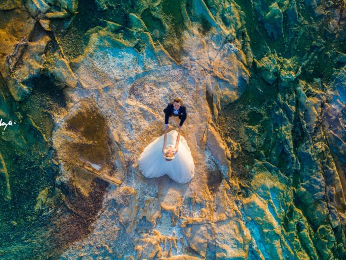 Ayvalık ve Cunda Düğün Fotoğrafçısı Funda Demirkaya