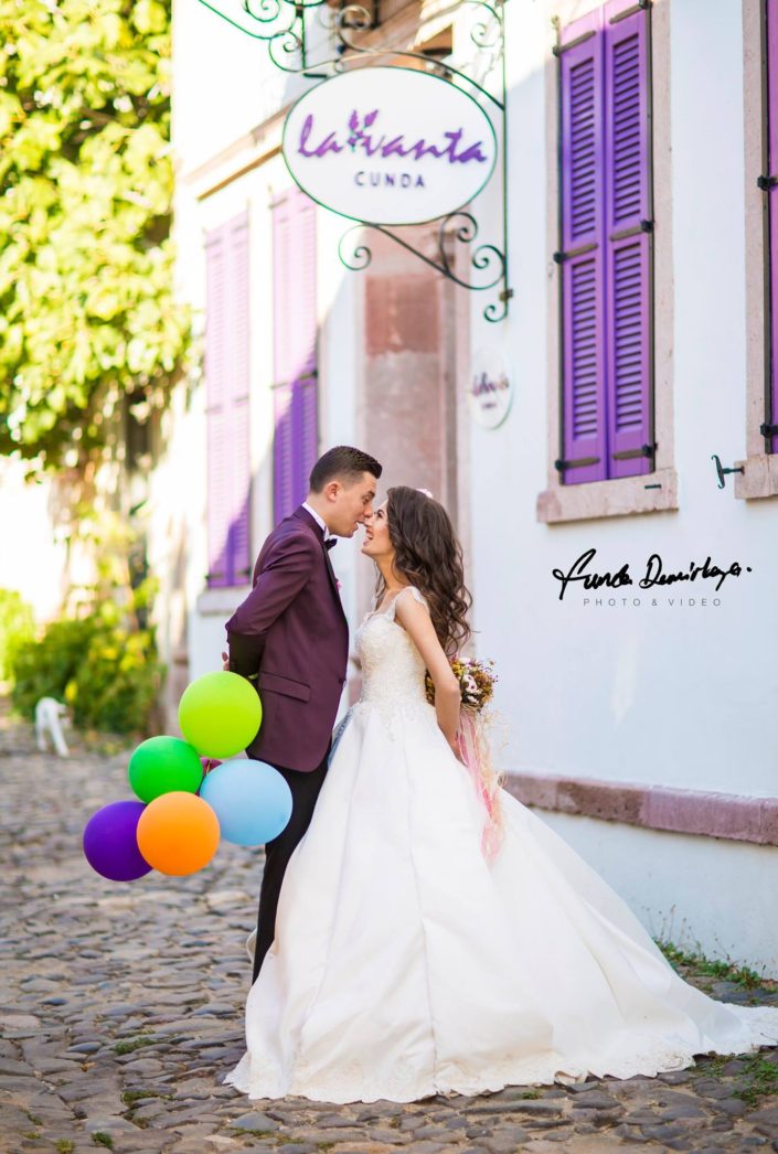 Handan ve Mehmet Selendi Soma Manisa Cunda Ayvalık Düğün Fotoğrafları