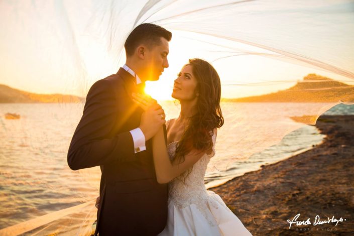 Handan ve Mehmet Selendi Soma Manisa Cunda Ayvalık Düğün Fotoğrafları