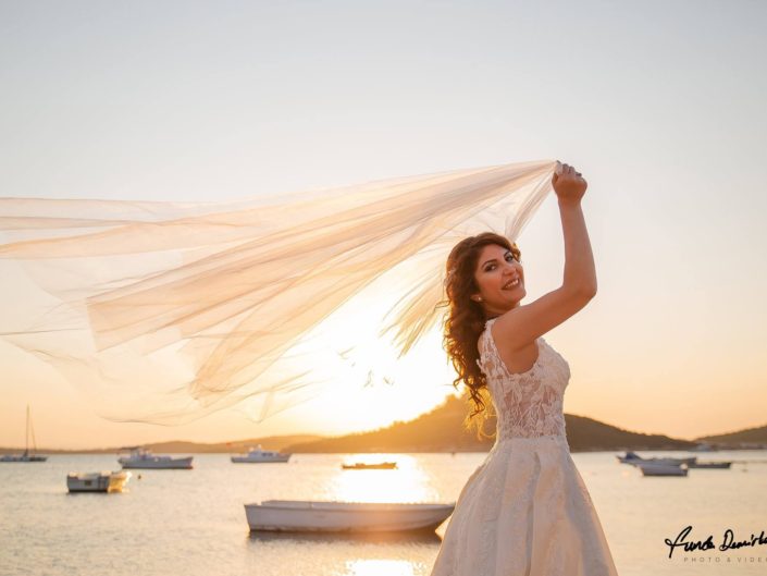 Necla ve Süleyman Ayvalık / Cunda Adası Düğün Fotoğrafları