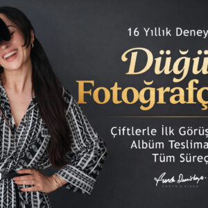 Funda Demirkaya Masterclass Düğün Fotoğrafçılığı Eğitim Seti