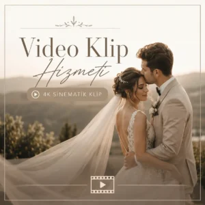 Video Klip + Drone