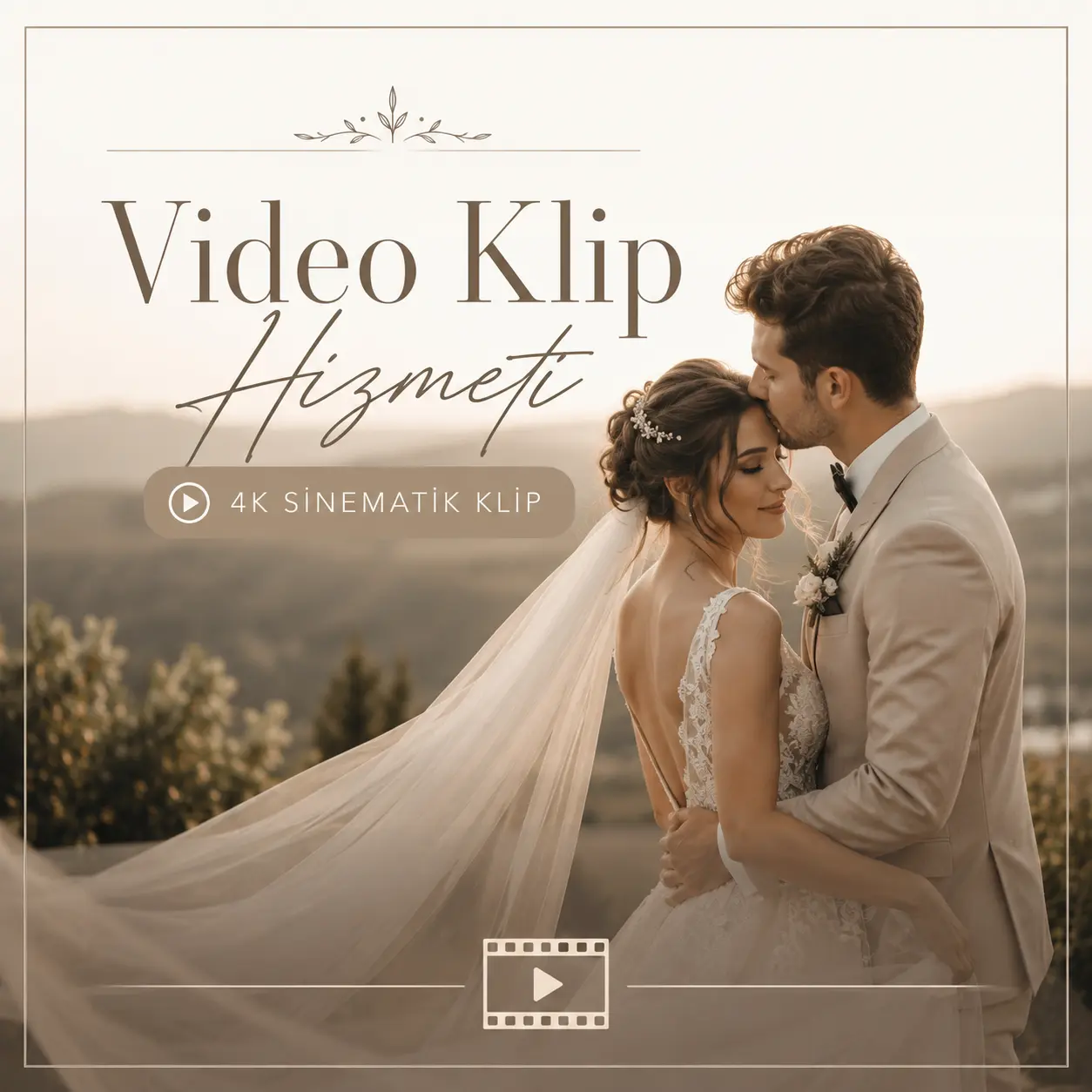 Video Klip + Drone