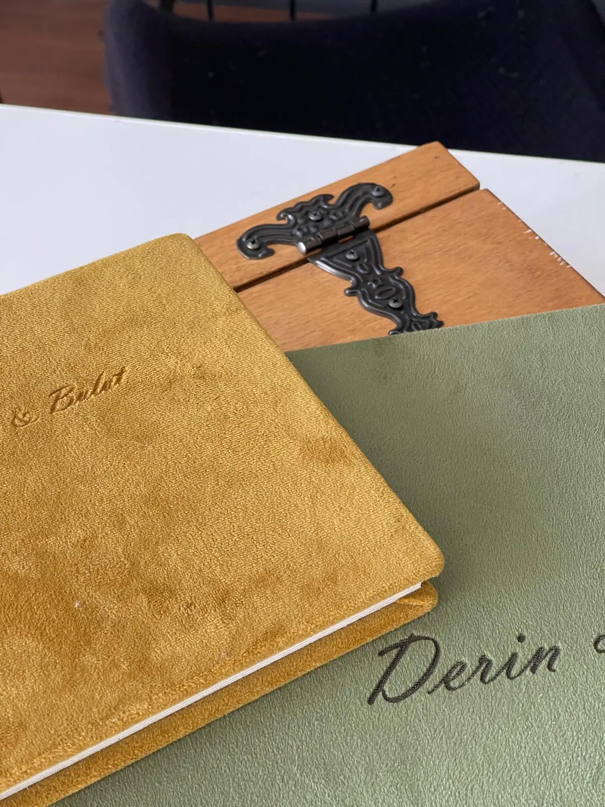 Dış Çekim Vintage Set - Görsel 5